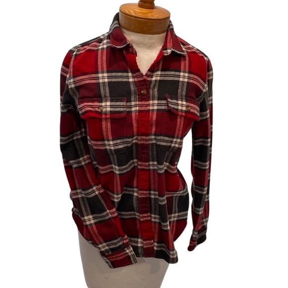 Women’s American eagle flannel - Picture 4 of 4
